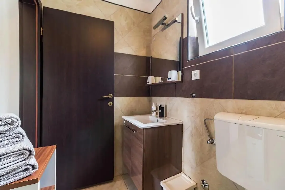 Apartment Paola With Private Pool Antonci  Chorwacja