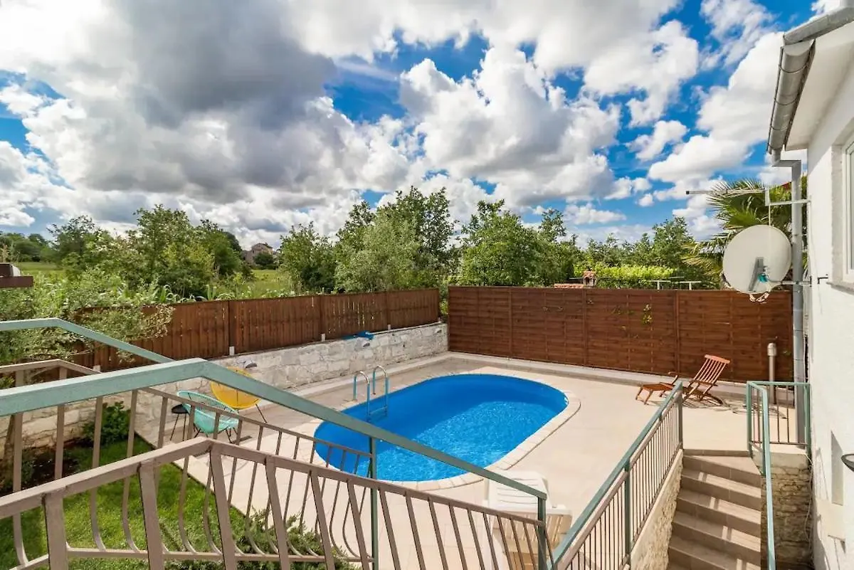 Apartment Paola With Private Pool Antonci  0*, Antonci (Porec) Chorwacja